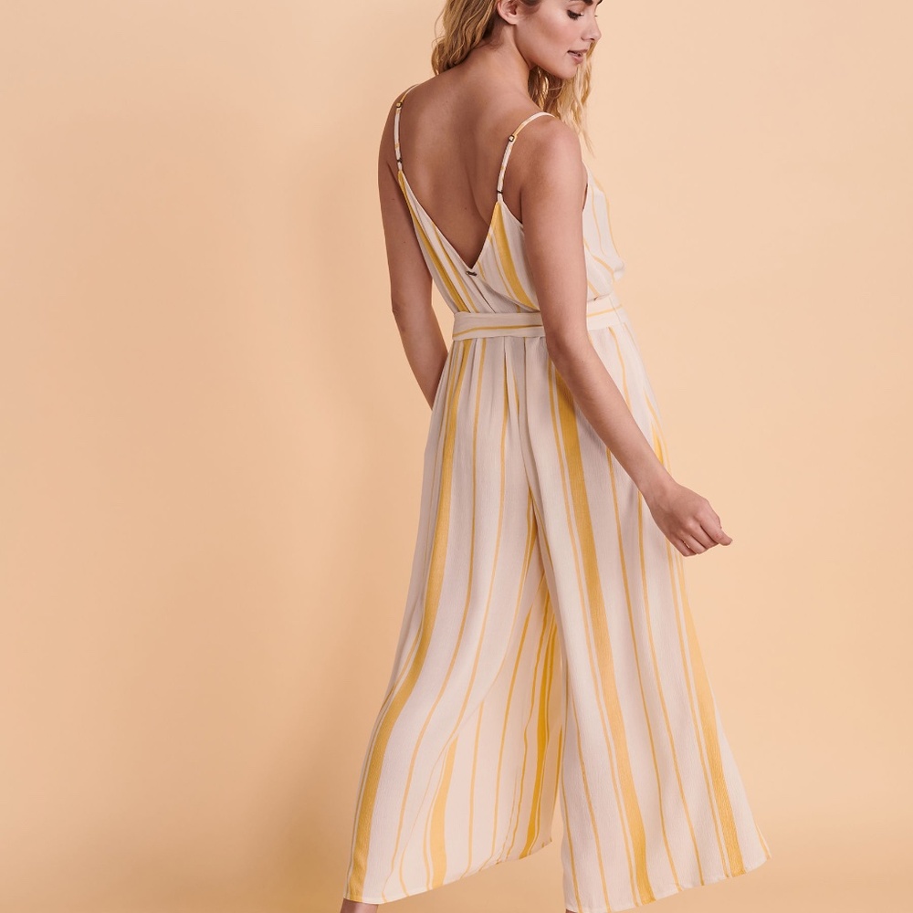 NWT Billabong Shake It Again Jumpsuit